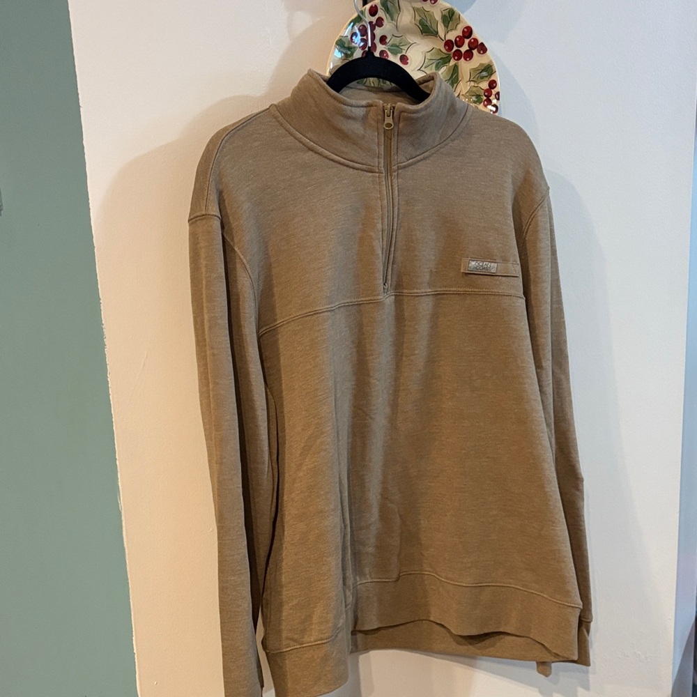 OCEAN COAST QUARTER ZIP
